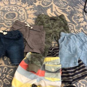 Pants and shorts. Priced per piece. $35 for bundle